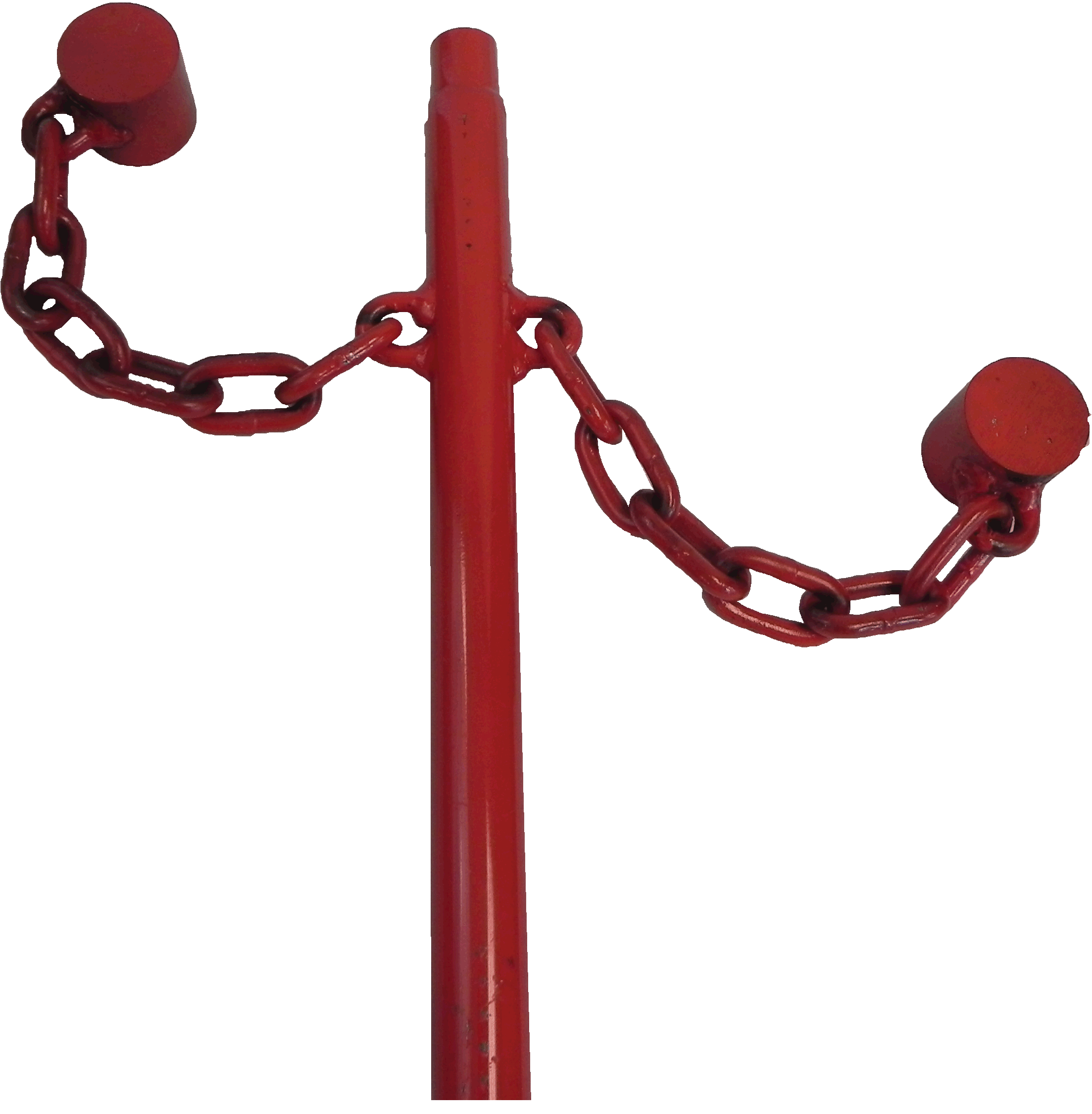 BTBK Johnny Knocker Tile Breaker w/ButtonLok II double button female connector